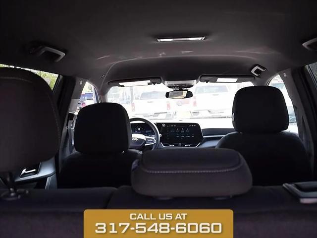 2026 Chevrolet Equinox FWD LT