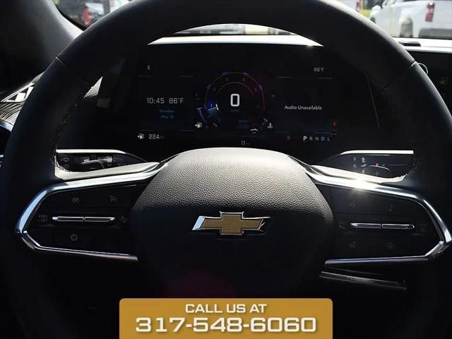 2026 Chevrolet Equinox FWD LT