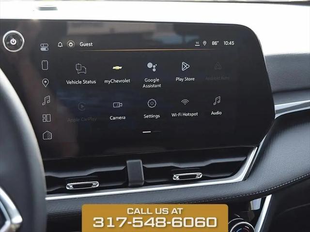 2026 Chevrolet Equinox FWD LT