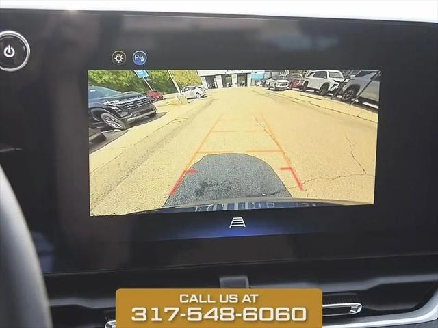 2026 Chevrolet Equinox FWD LT