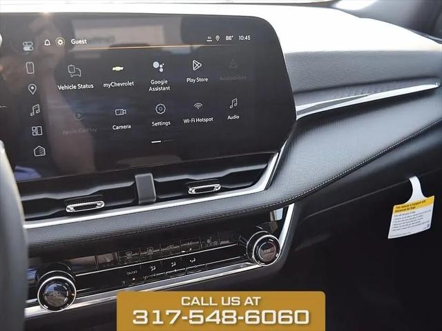 2026 Chevrolet Equinox FWD LT