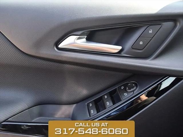 2026 Chevrolet Equinox FWD LT