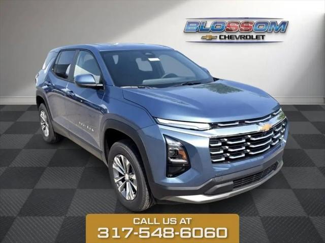 2026 Chevrolet Equinox FWD LT