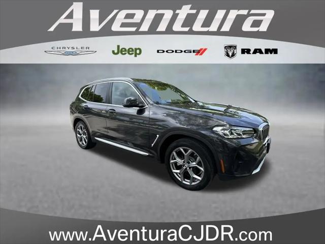 2024 BMW X3 xDrive30i for sale in North Miami Beach, FL