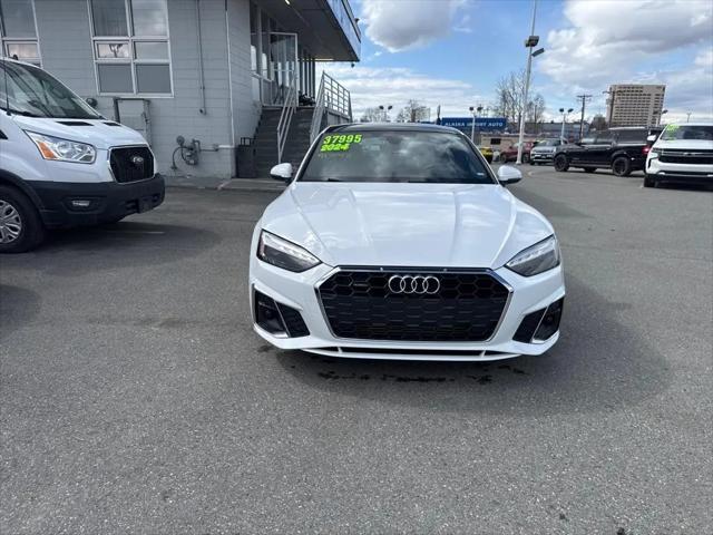 2024 Audi A5 Sportback Premium Plus 45 TFSI quattro S tronic for sale in Anchorage, AK