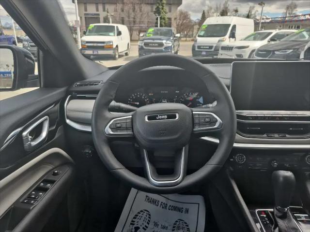 2025 Jeep Compass Limited 4x4