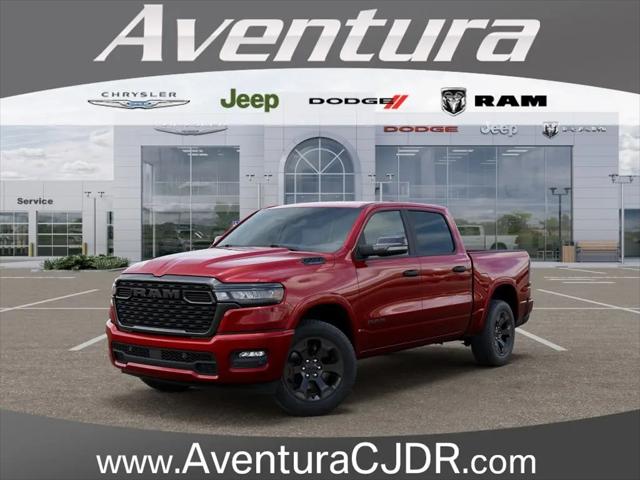 2026 Ram 1500 Big Horn Crew Cab 4x4 5'7" Box for sale in North Miami Beach, FL