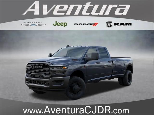 2026 Ram 3500 Tradesman Crew Cab 4x4 8' Box for sale in North Miami Beach, FL