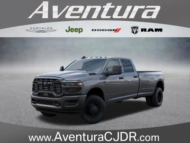 2026 Ram 3500 Tradesman Crew Cab 4x4 8' Box for sale in North Miami Beach, FL