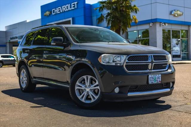 2011 Dodge Durango Crew for sale in Newberg, OR