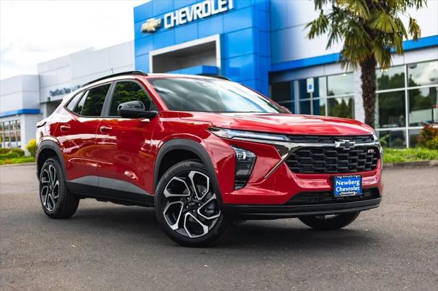 2026 Chevrolet Trax FWD 2RS for sale in Newberg, OR