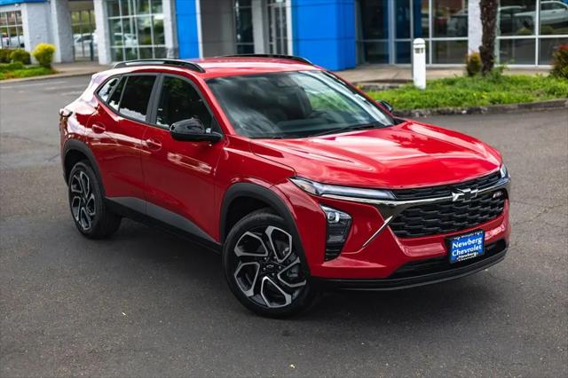 2026 Chevrolet Trax FWD 2RS