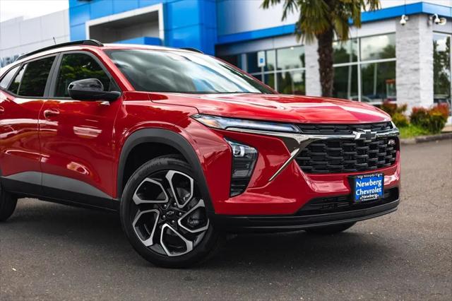 2026 Chevrolet Trax FWD 2RS