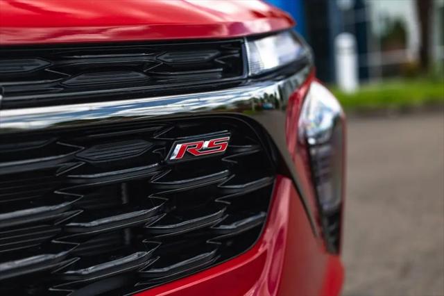 2026 Chevrolet Trax FWD 2RS
