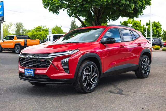 2026 Chevrolet Trax FWD 2RS