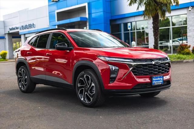 2026 Chevrolet Trax FWD 2RS