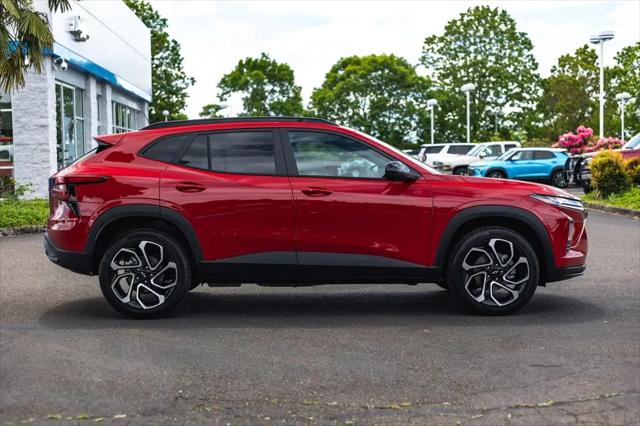 2026 Chevrolet Trax FWD 2RS
