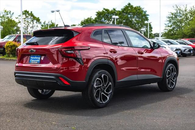 2026 Chevrolet Trax FWD 2RS