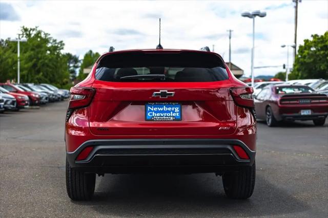 2026 Chevrolet Trax FWD 2RS