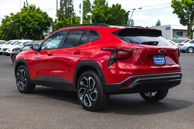 2026 Chevrolet Trax FWD 2RS