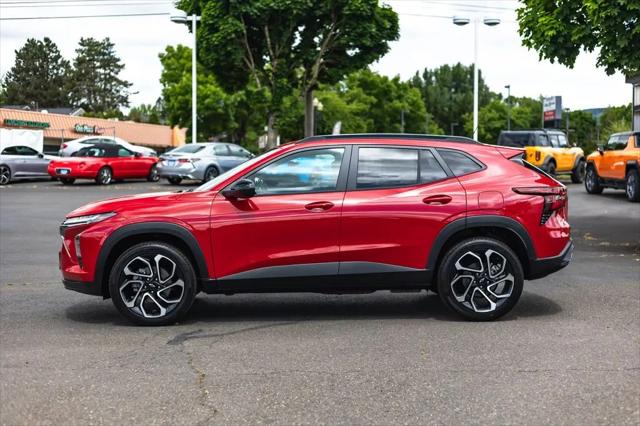 2026 Chevrolet Trax FWD 2RS