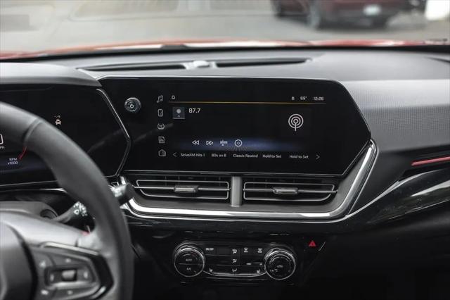2026 Chevrolet Trax FWD 2RS