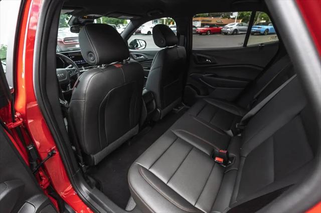 2026 Chevrolet Trax FWD 2RS