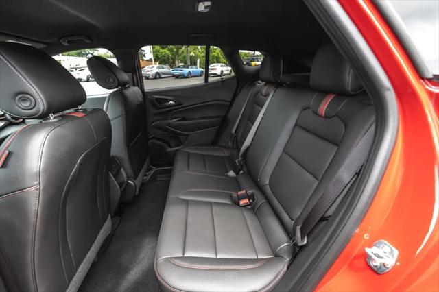 2026 Chevrolet Trax FWD 2RS
