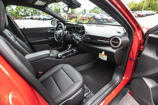 2026 Chevrolet Trax FWD 2RS