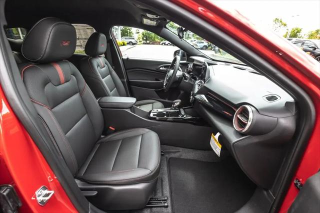 2026 Chevrolet Trax FWD 2RS