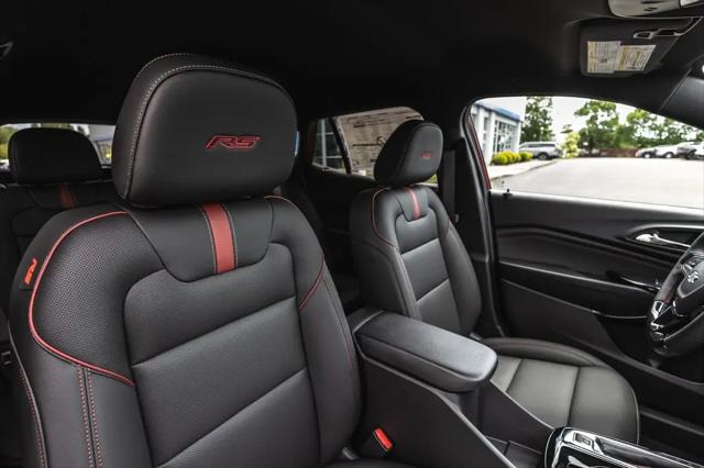 2026 Chevrolet Trax FWD 2RS