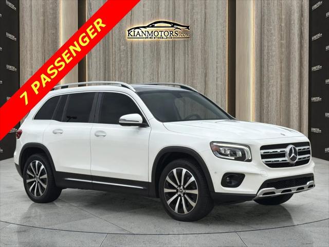 2021 Mercedes-Benz GLB 4MATIC for sale in Plano, TX