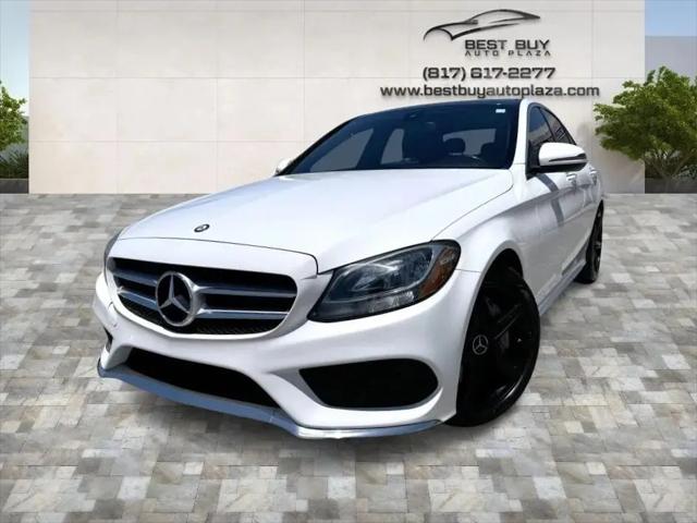 2016 Mercedes-Benz C-CLASS C 300 C 300