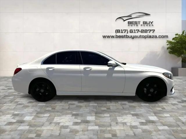 2016 Mercedes-Benz C-CLASS C 300 C 300