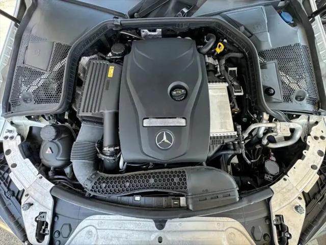 2016 Mercedes-Benz C-CLASS C 300 C 300