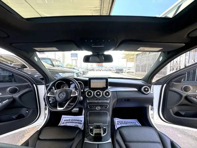 2016 Mercedes-Benz C-CLASS C 300 C 300