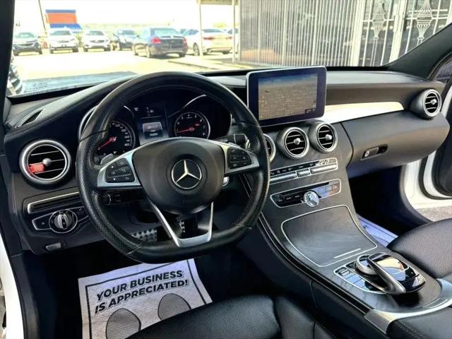 2016 Mercedes-Benz C-CLASS C 300 C 300