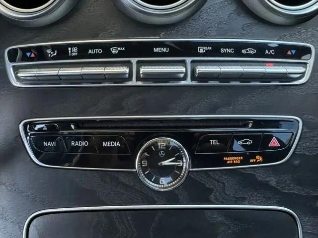 2016 Mercedes-Benz C-CLASS C 300 C 300