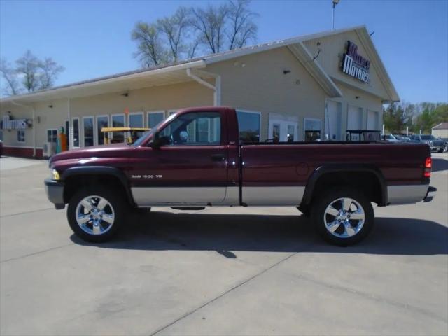 2000 Dodge Ram 1500 Base for sale in Milaca, MN