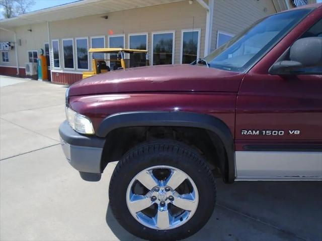 2000 Dodge Ram 1500 Base