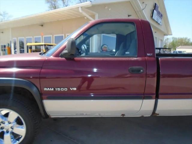 2000 Dodge Ram 1500 Base