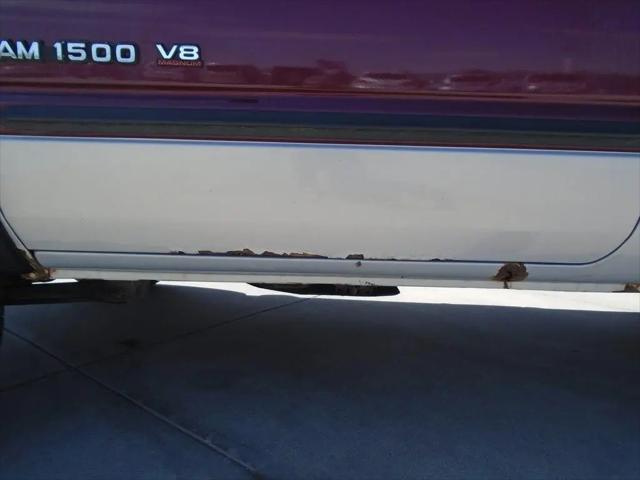 2000 Dodge Ram 1500 Base
