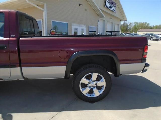 2000 Dodge Ram 1500 Base