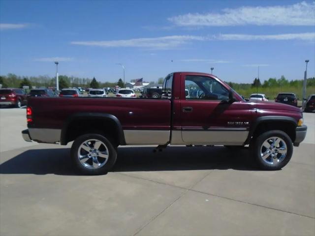 2000 Dodge Ram 1500 Base
