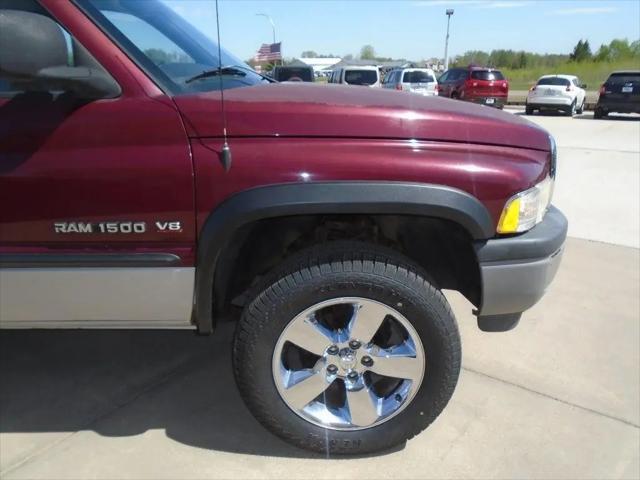 2000 Dodge Ram 1500 Base