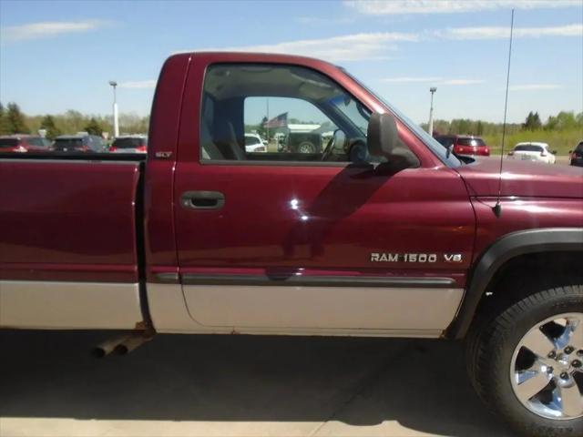 2000 Dodge Ram 1500 Base