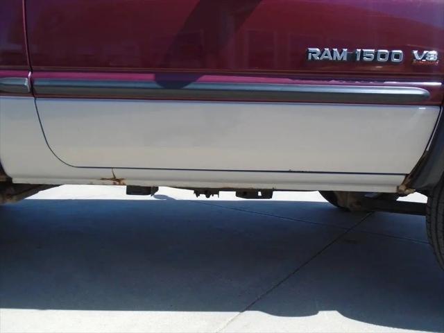 2000 Dodge Ram 1500 Base