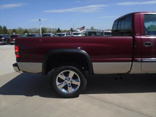 2000 Dodge Ram 1500 Base