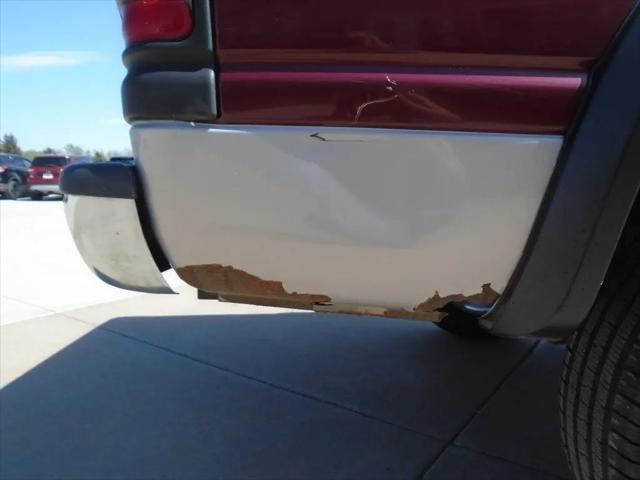 2000 Dodge Ram 1500 Base