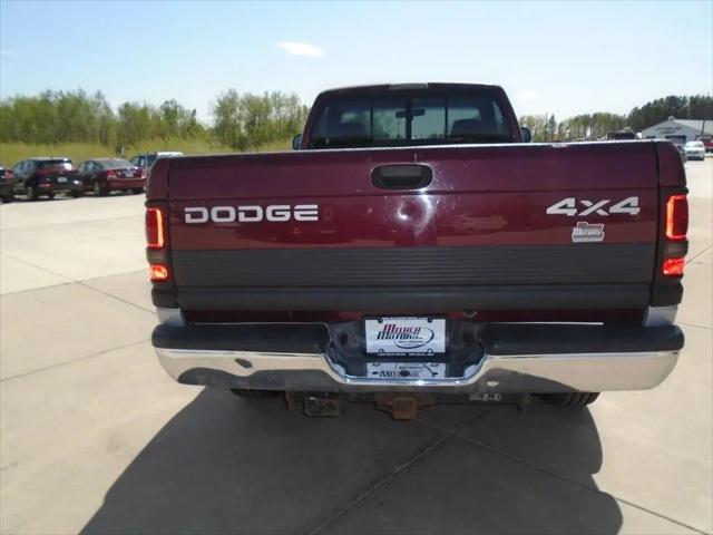 2000 Dodge Ram 1500 Base